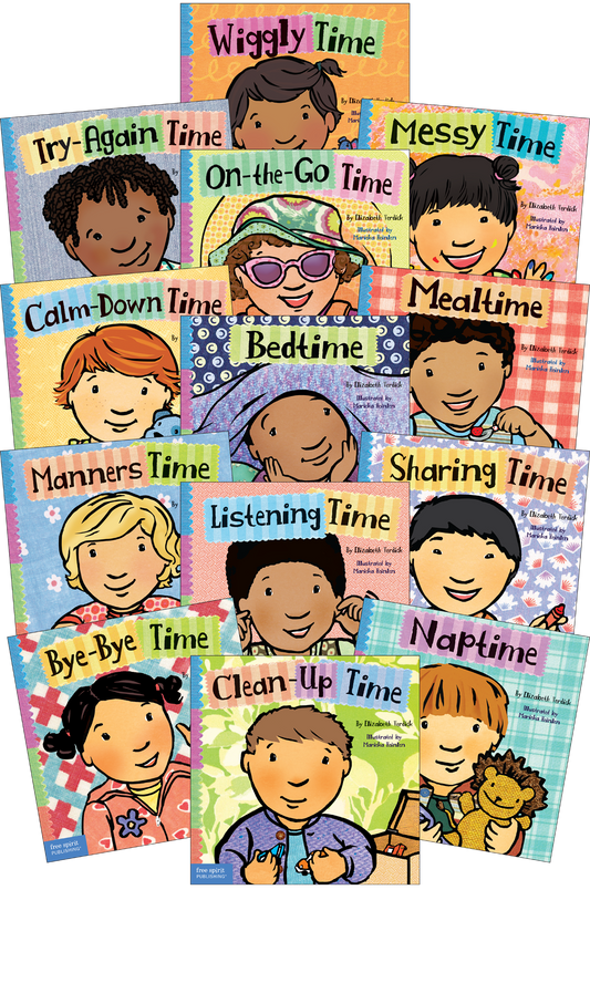 Toddler Tools® 13-Book Set