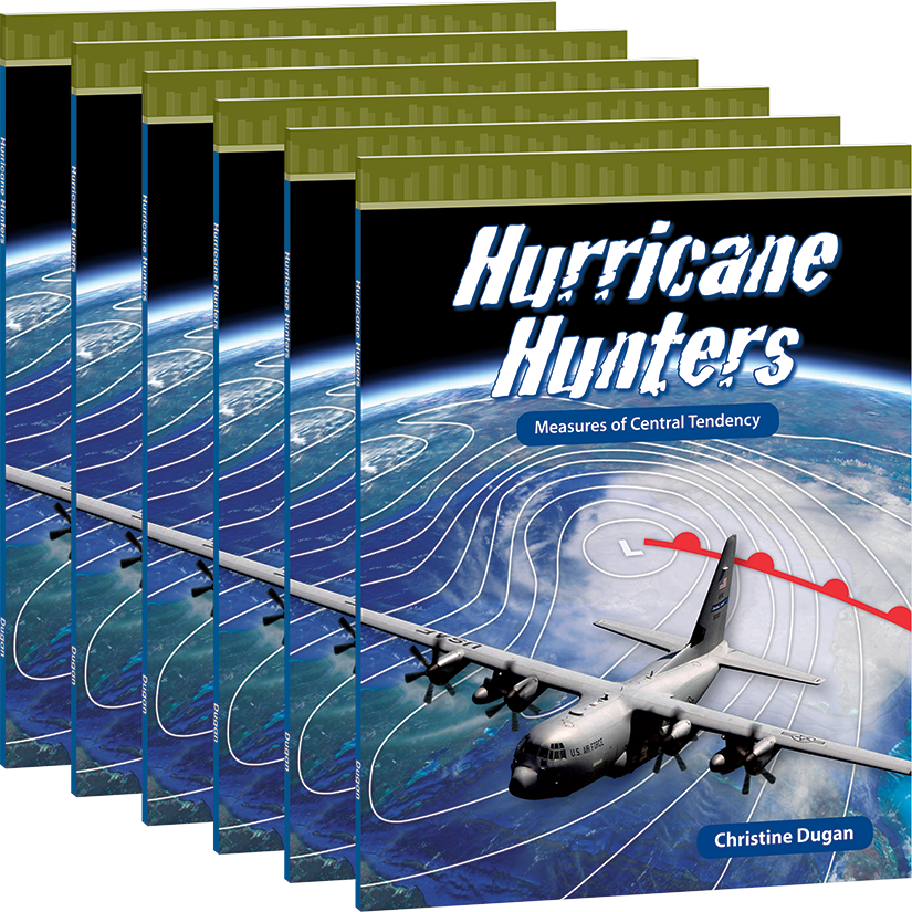 Hurricane Hunters 6-Pack