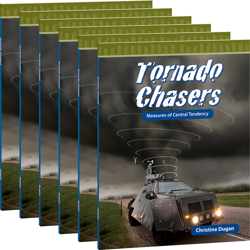 Tornado Chasers 6-Pack