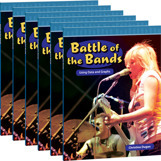 Battle of the Bands 6-Pack