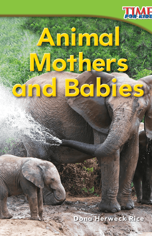 Animal Mothers and Babies