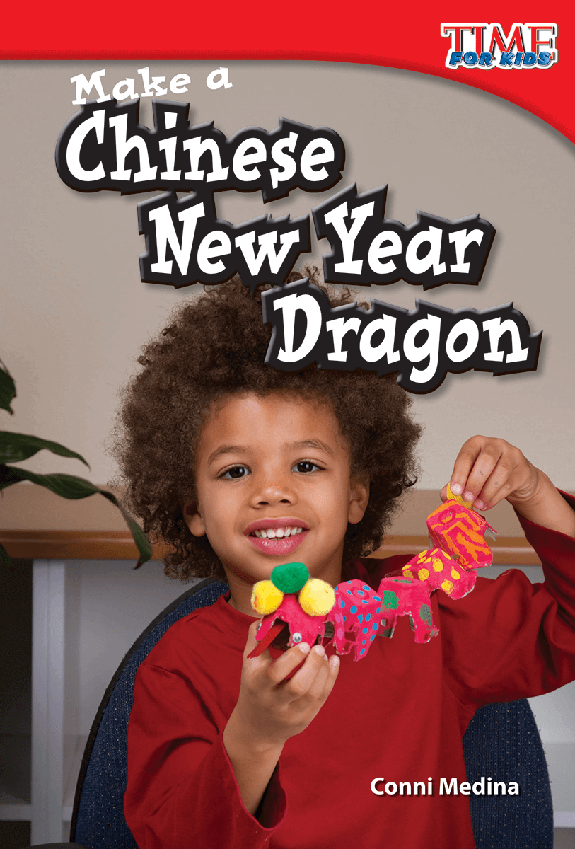 Make a Chinese New Year Dragon