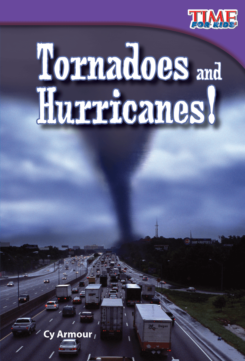 Tornadoes and Hurricanes!