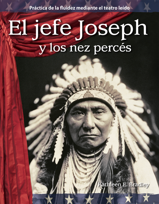 El jefe Joseph y los nez percés