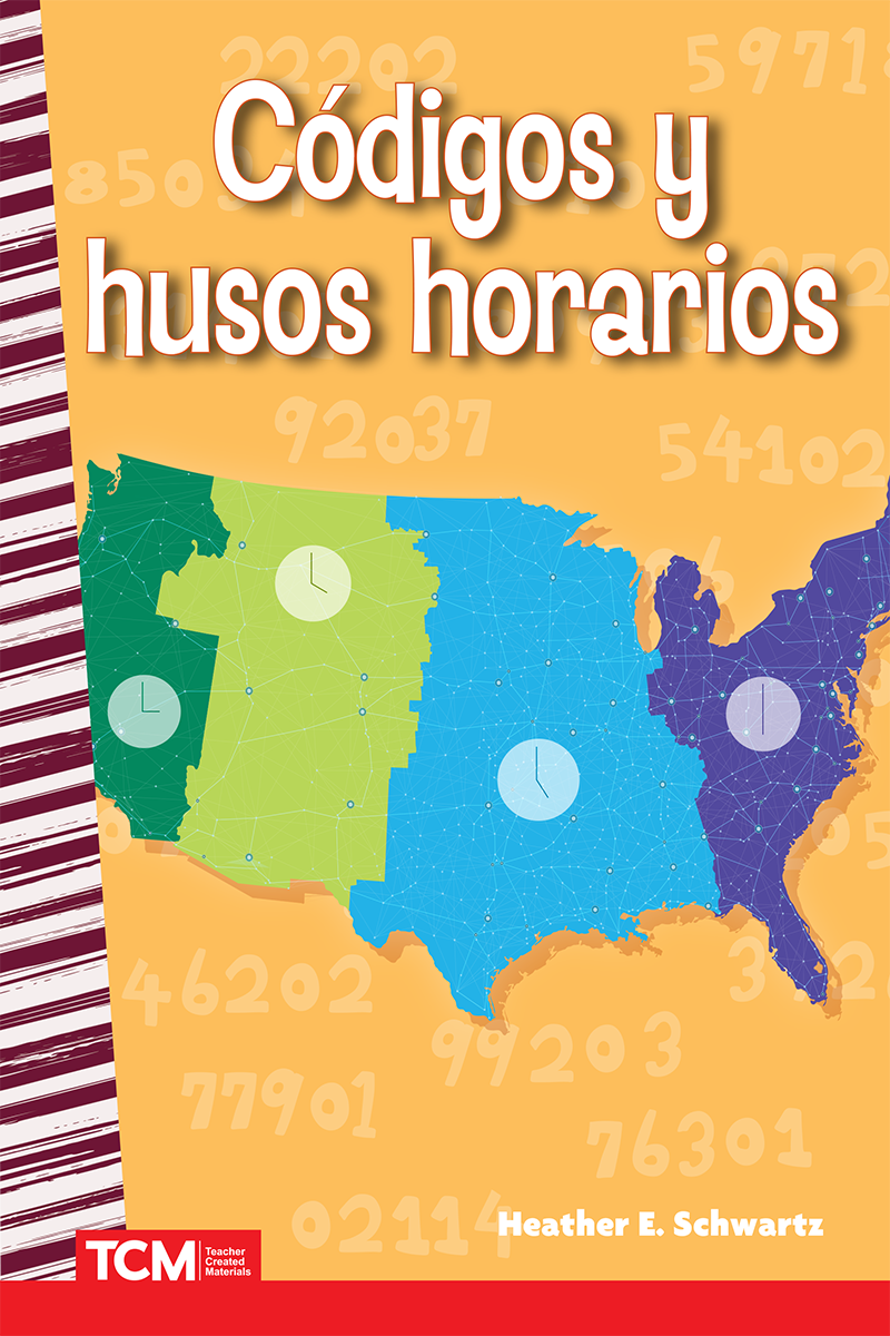 Códigos y husos horarios