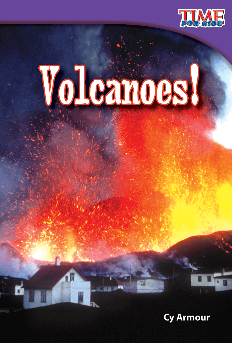 Volcanoes!