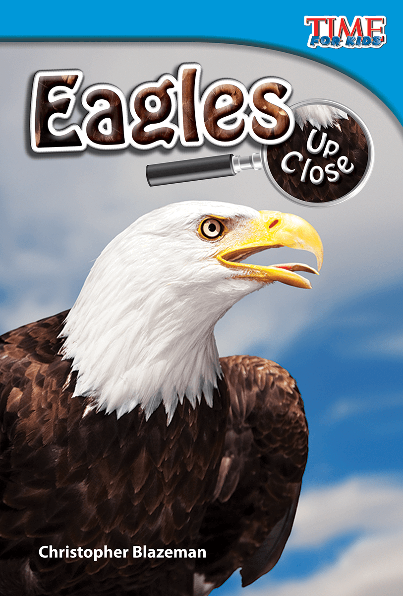 Eagles Up Close