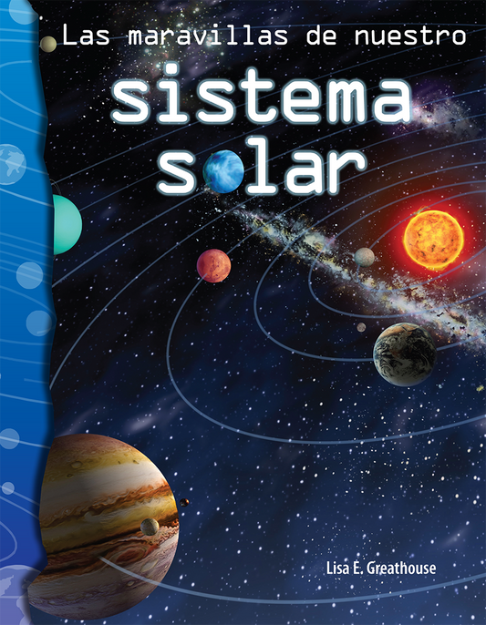 Las maravillas de nuestro sistema solar