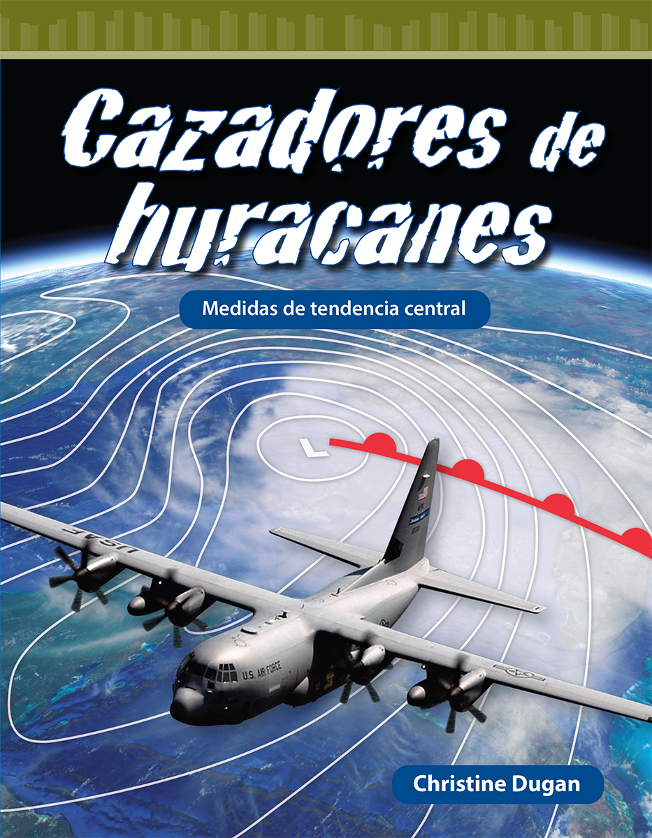 Cazadores de huracanes: Medidas de tendencia central