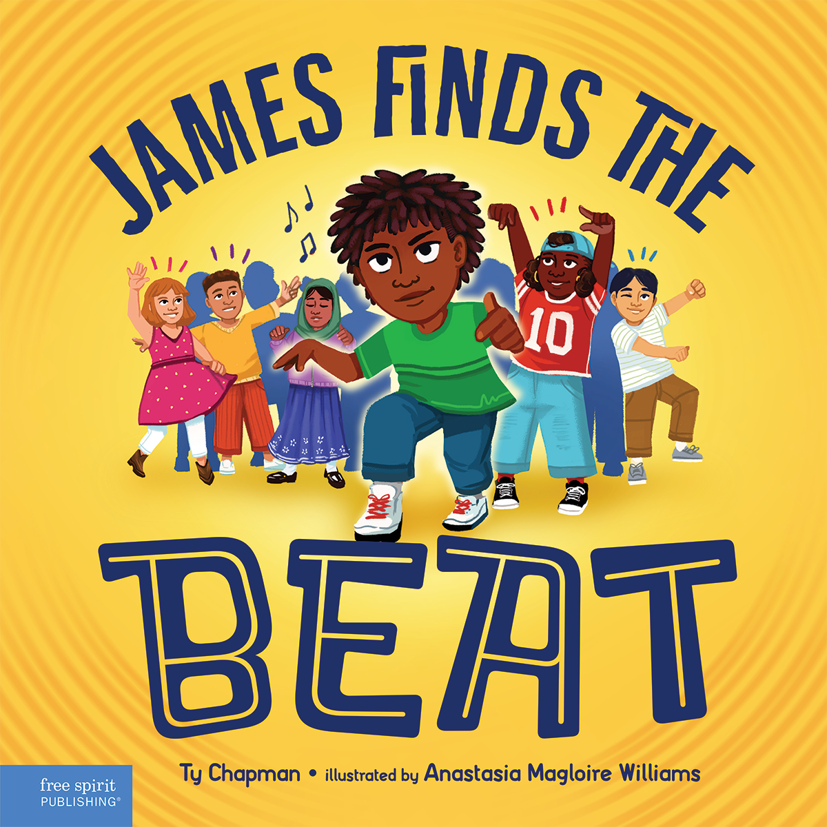 James Finds the Beat ebook