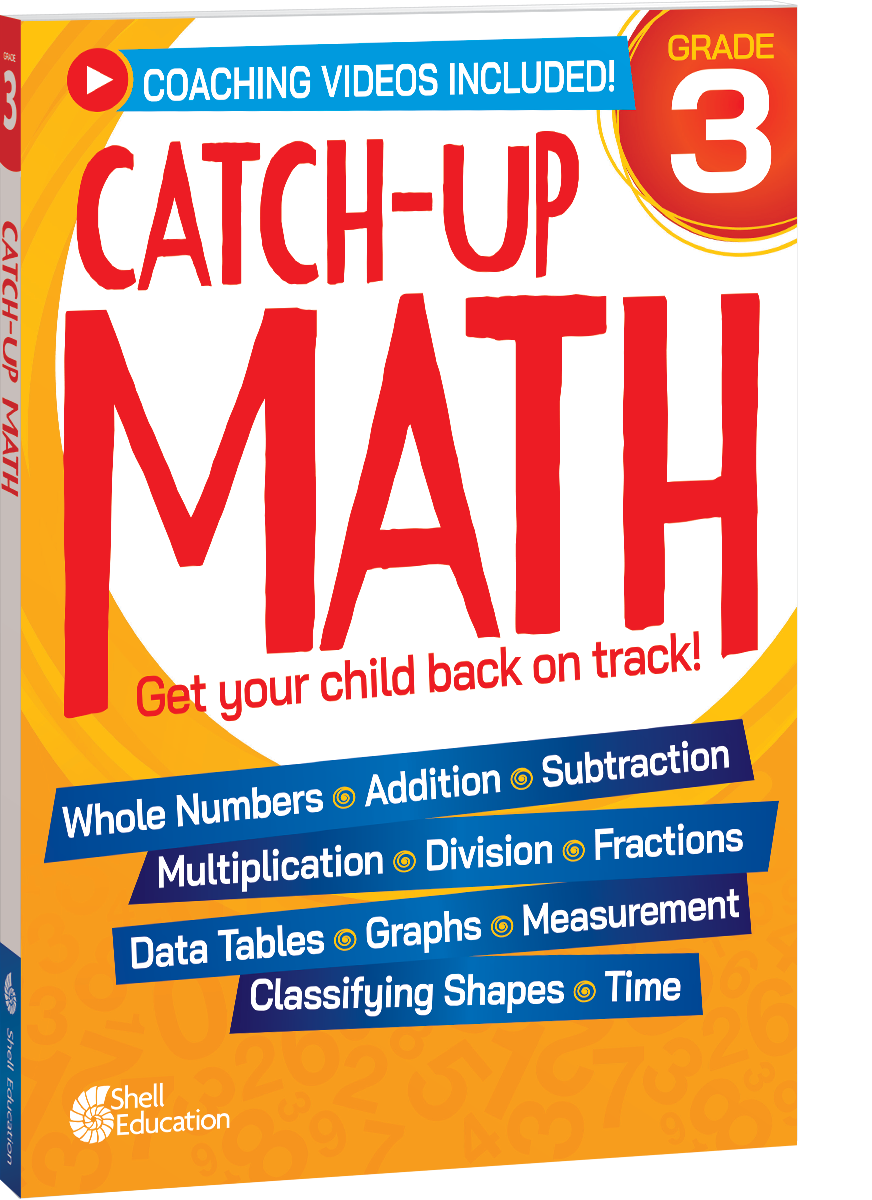 Catch-Up Math: 3rd Grade