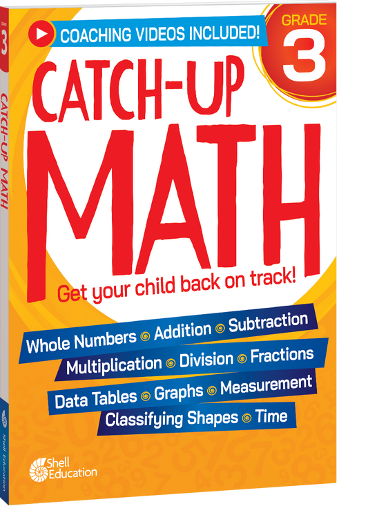 Catch-Up Math: 3rd Grade