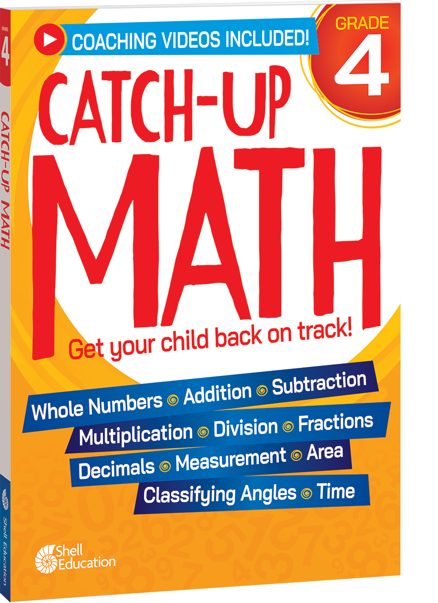 Catch-Up Math: 4th Grade