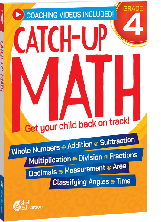 Catch-Up Math: 4th Grade