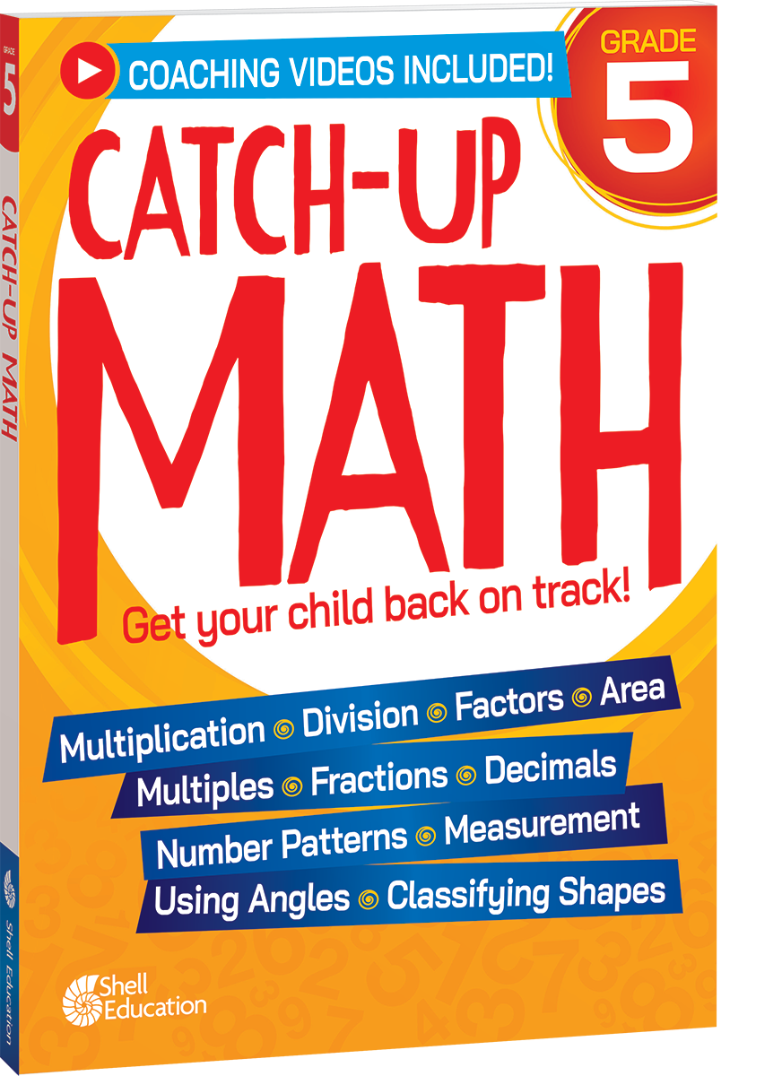 Catch-Up Math: 5th Grade