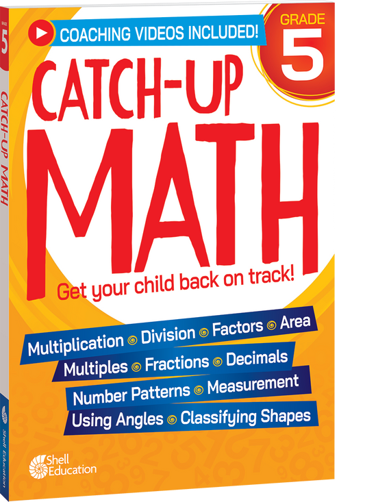 Catch-Up Math: 5th Grade