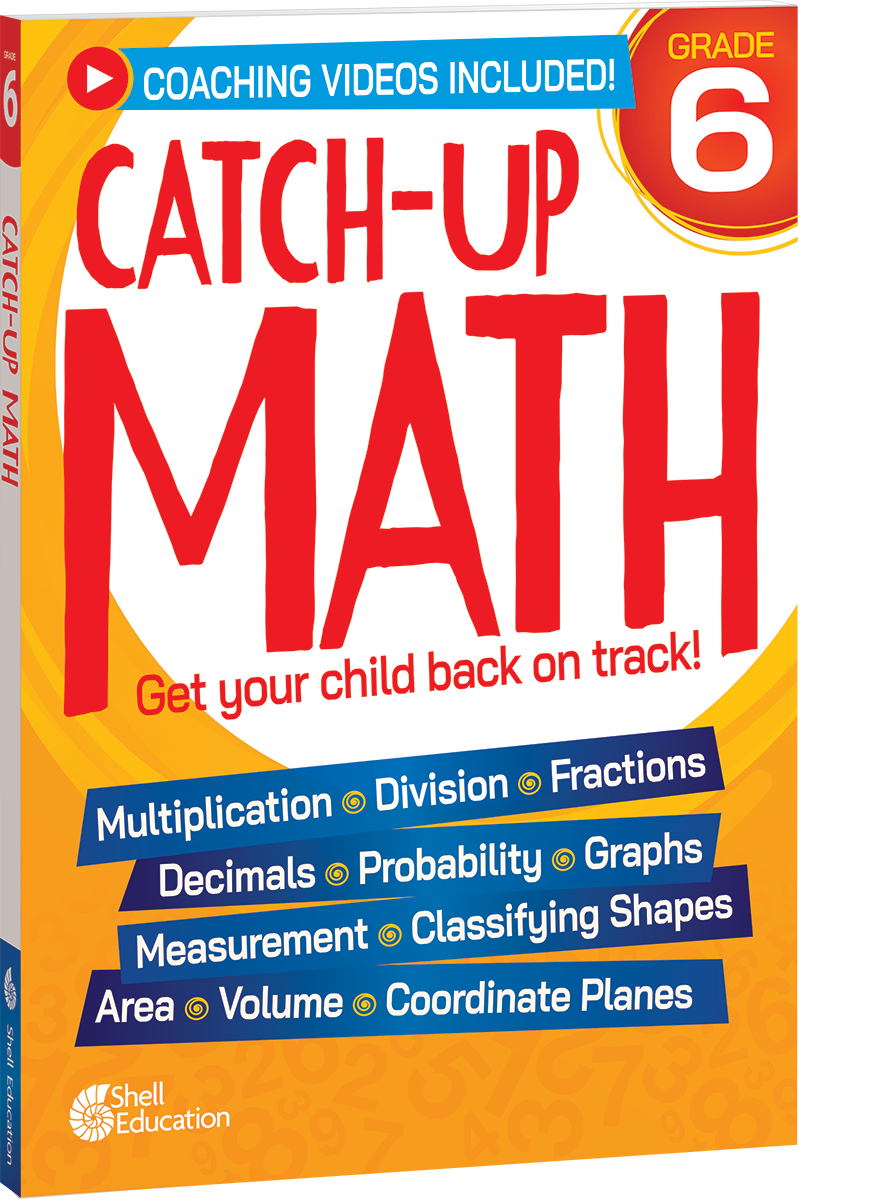 Catch-Up Math: 6th Grade