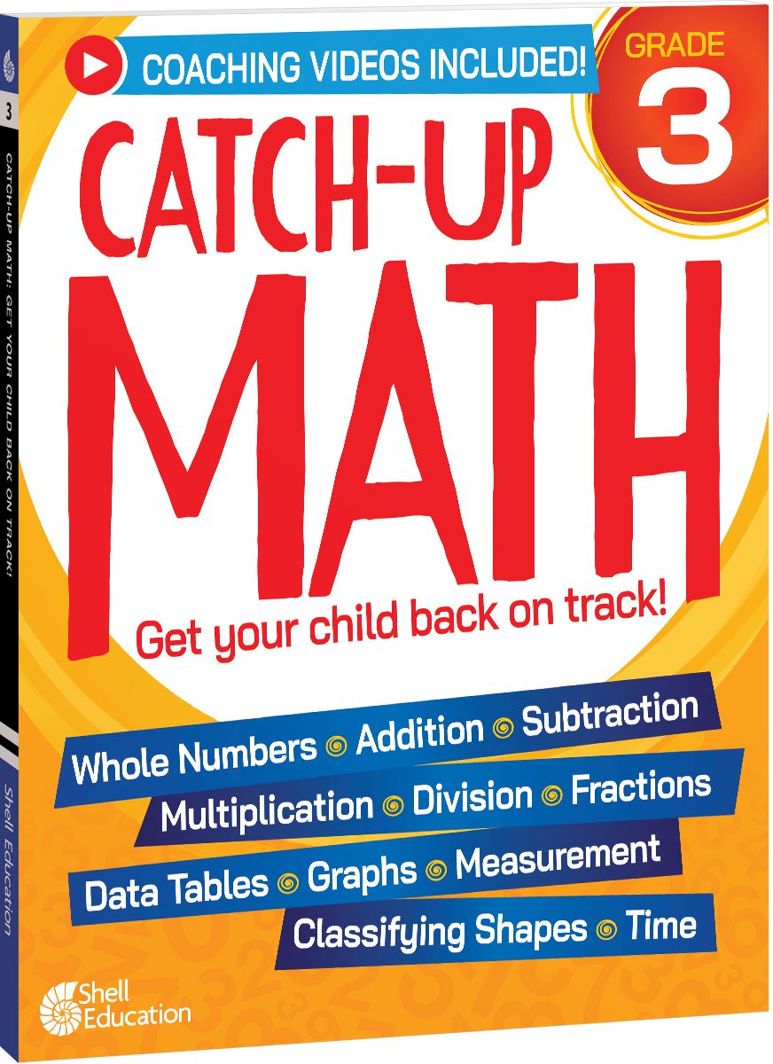 Catch-Up Math: 3rd Grade ebook