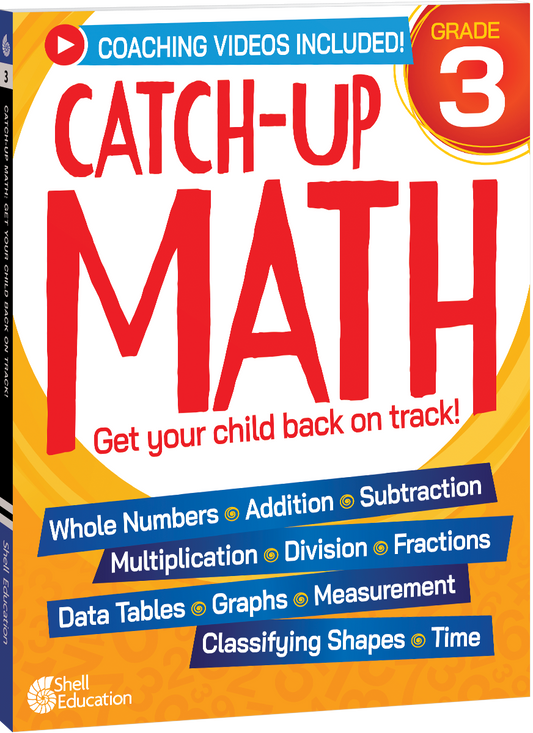 Catch-Up Math: 3rd Grade ebook