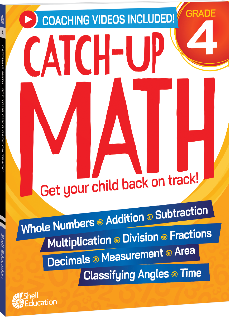 Catch-Up Math: 4th Grade ebook