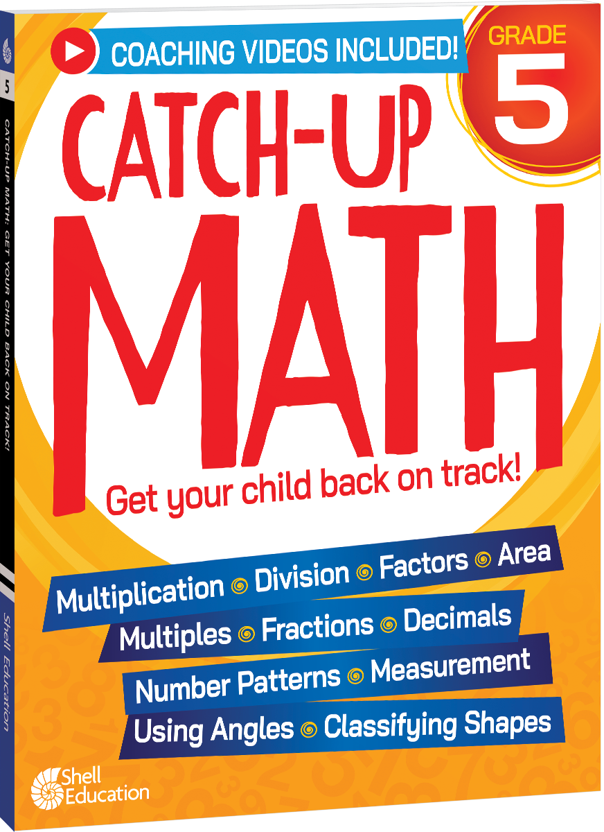 Catch-Up Math: 5th Grade ebook