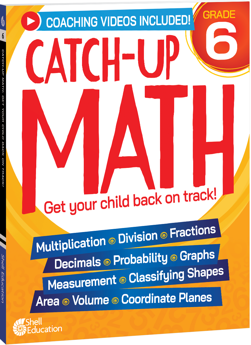 Catch-Up Math: 6th Grade ebook