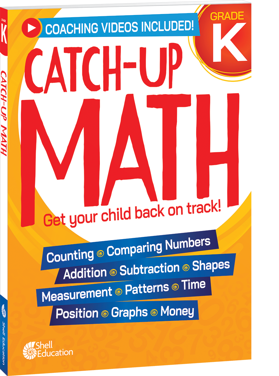 Catch-Up Math: Kindergarten