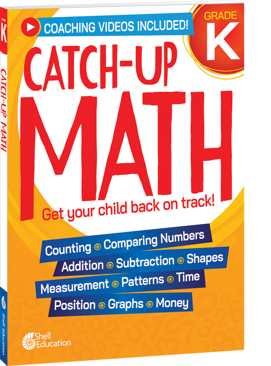 Catch-Up Math: Kindergarten