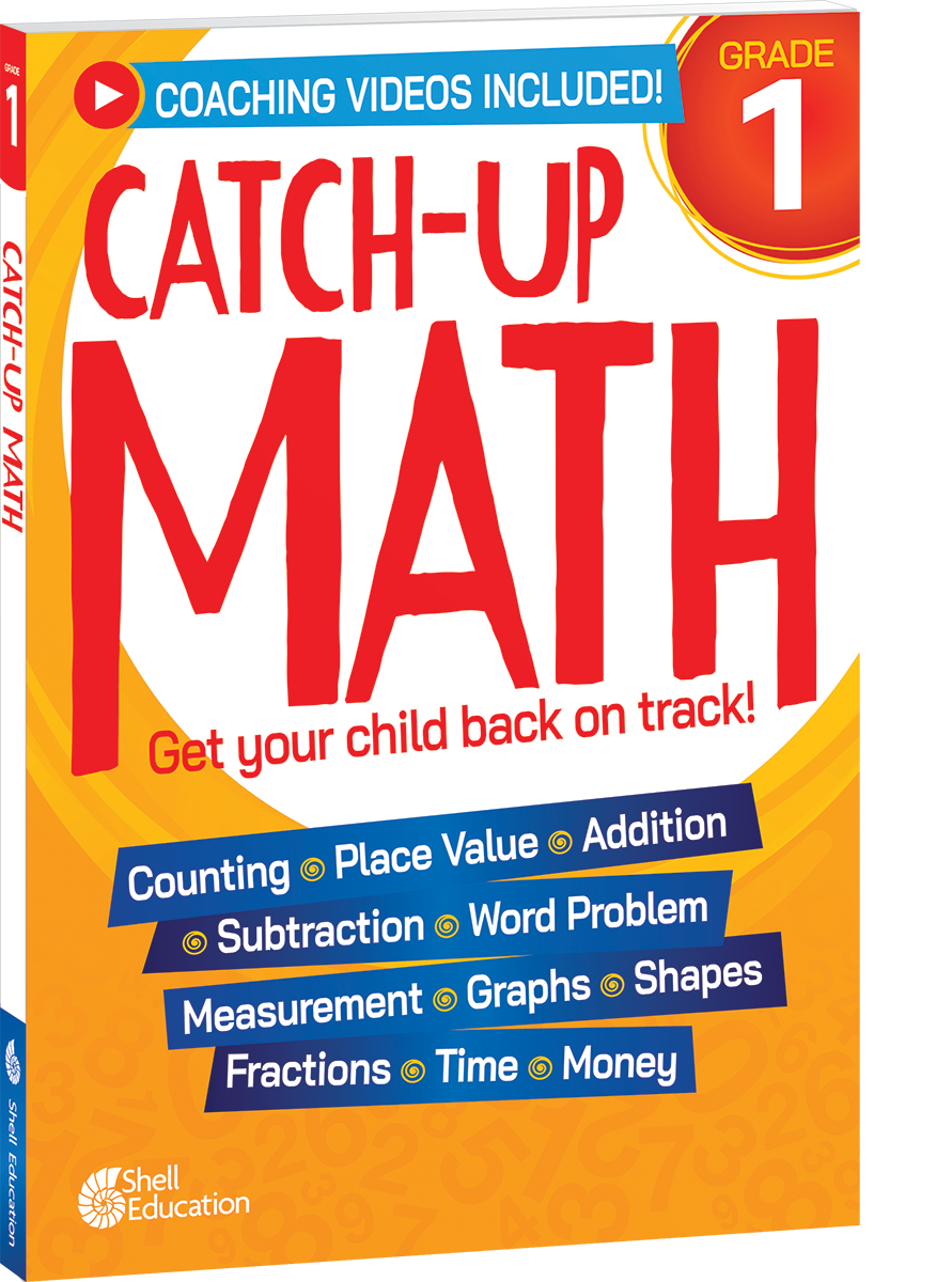 Catch-Up Math: 1st Grade