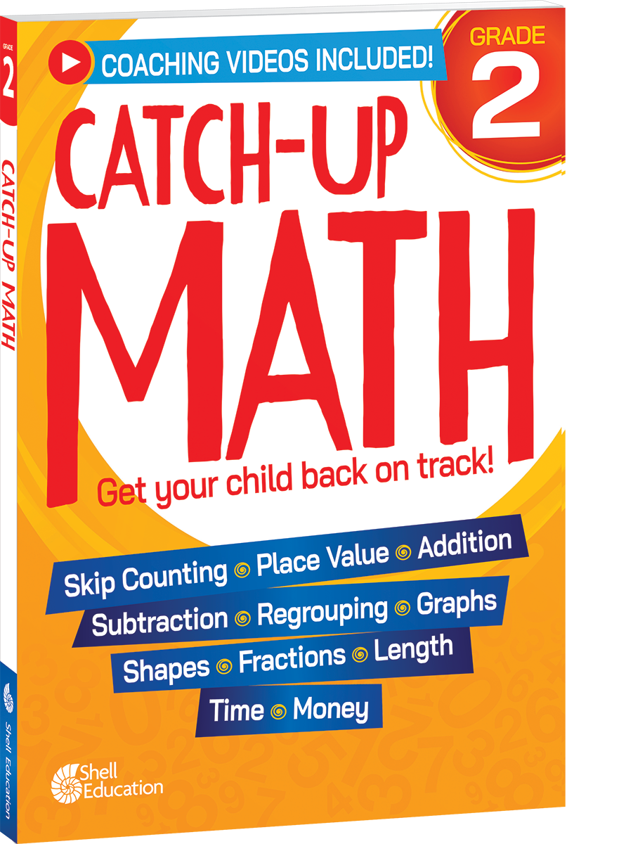 Catch-Up Math: 2nd Grade