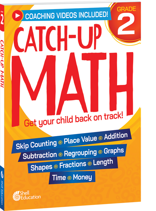 Catch-Up Math: 2nd Grade