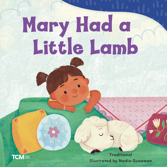 Mary Had a Little Lamb