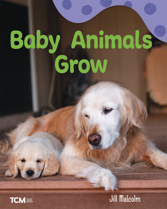 Baby Animals Grow