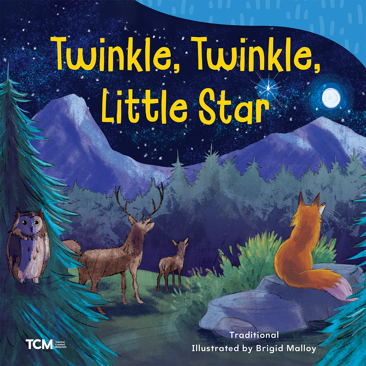 Twinkle, Twinkle, Little Star