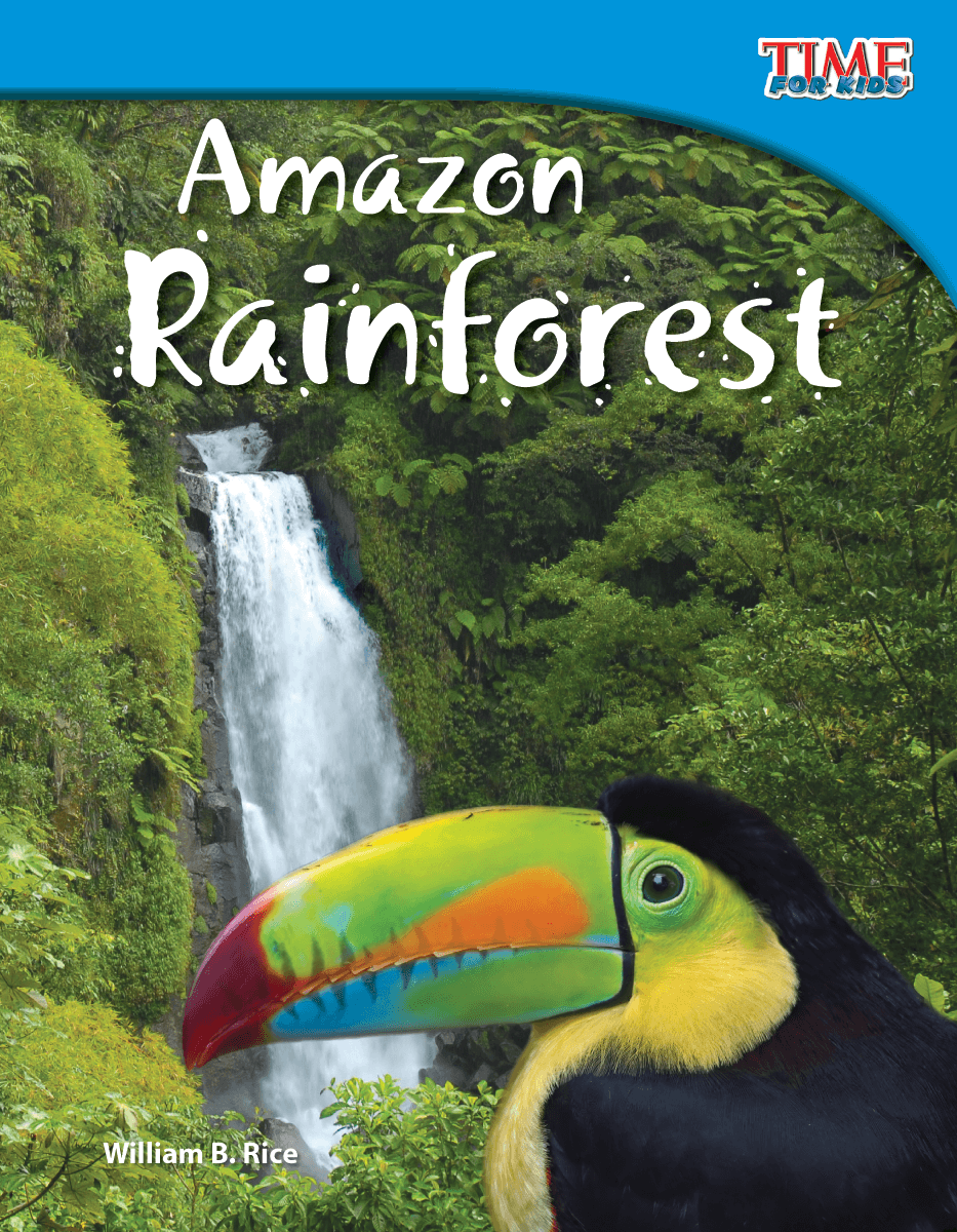Amazon Rainforest ebook