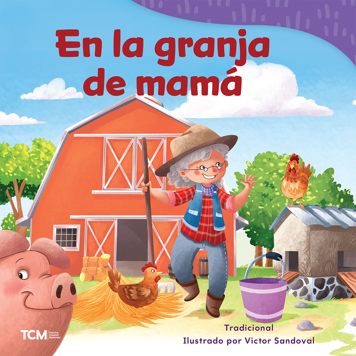 En la granja de mamá