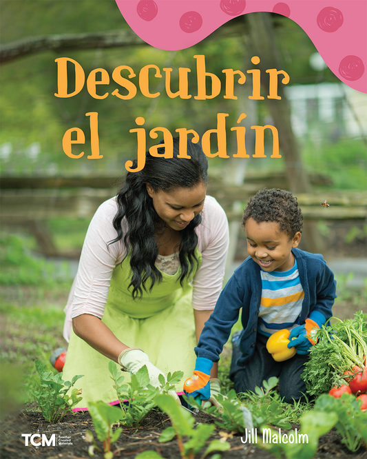 Descubrir el jardín