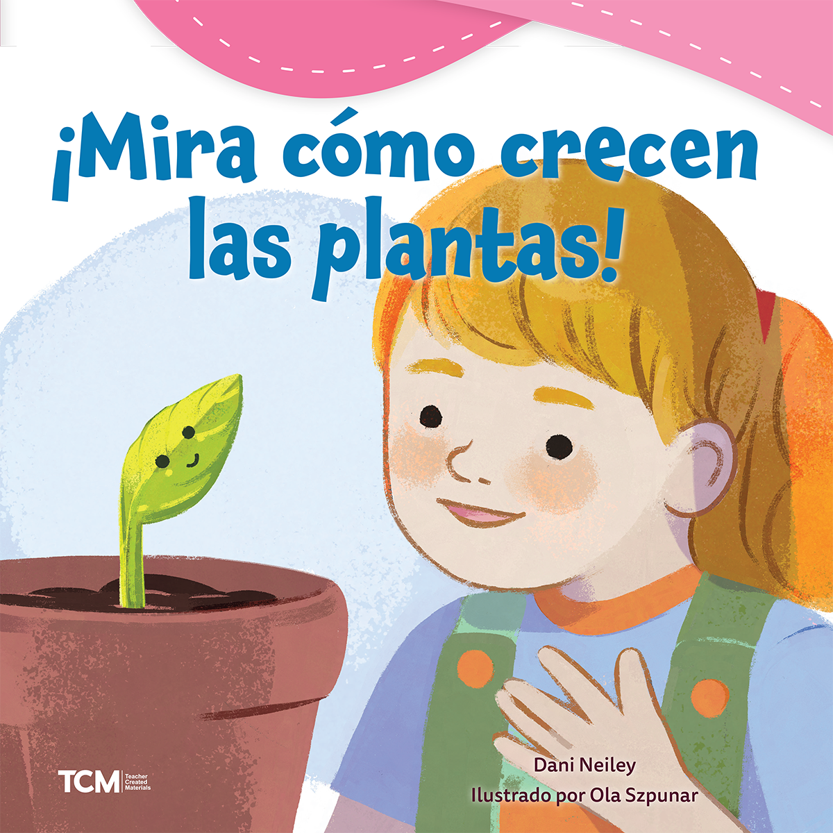 ¡Mira cómo crecen las plantas!