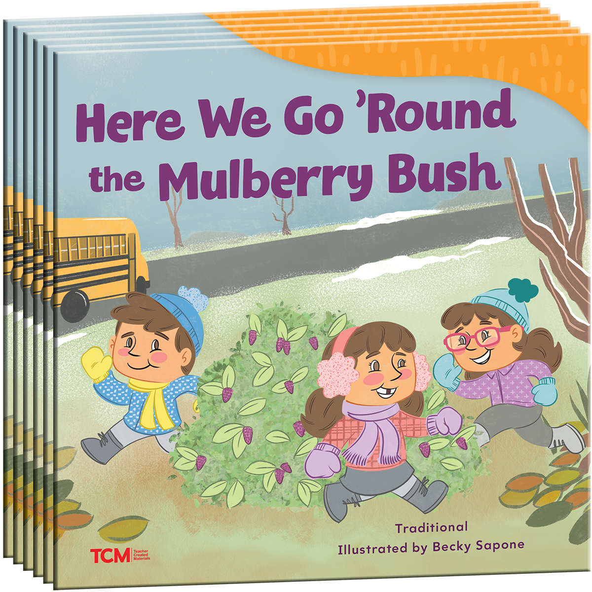 Here We Go 'Round the Mulberry Bush 6-Pack