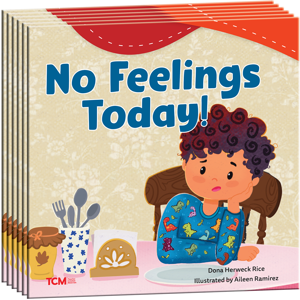 No Feelings Today! 6-Pack