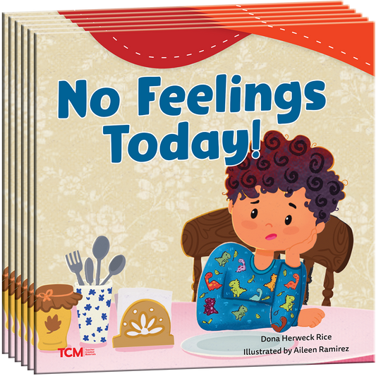 No Feelings Today! 6-Pack