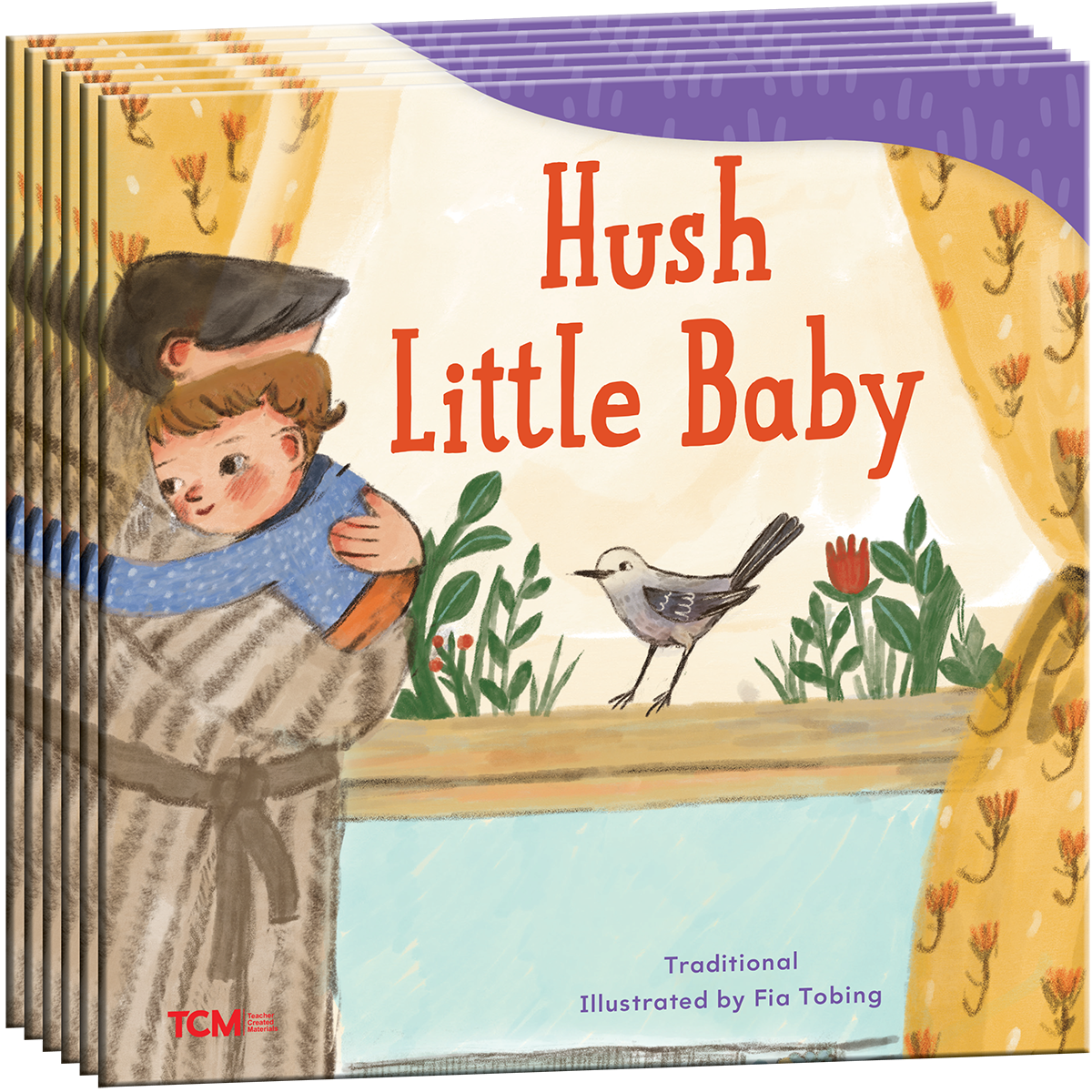 Hush Little Baby 6-Pack