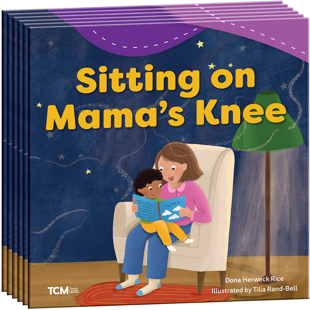 Sitting on Mama's Knee 6-Pack