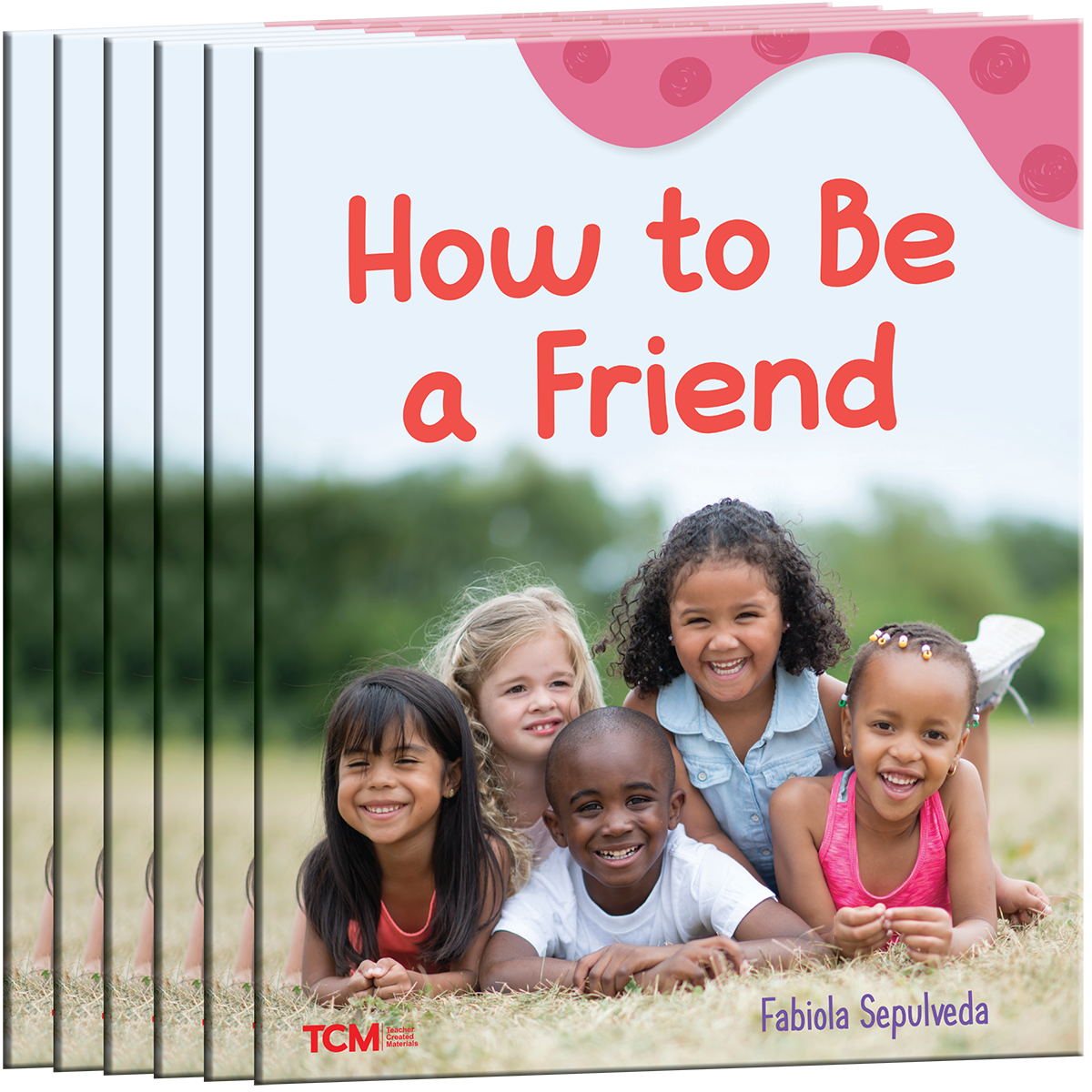 How to Be a Friend 6-Pack