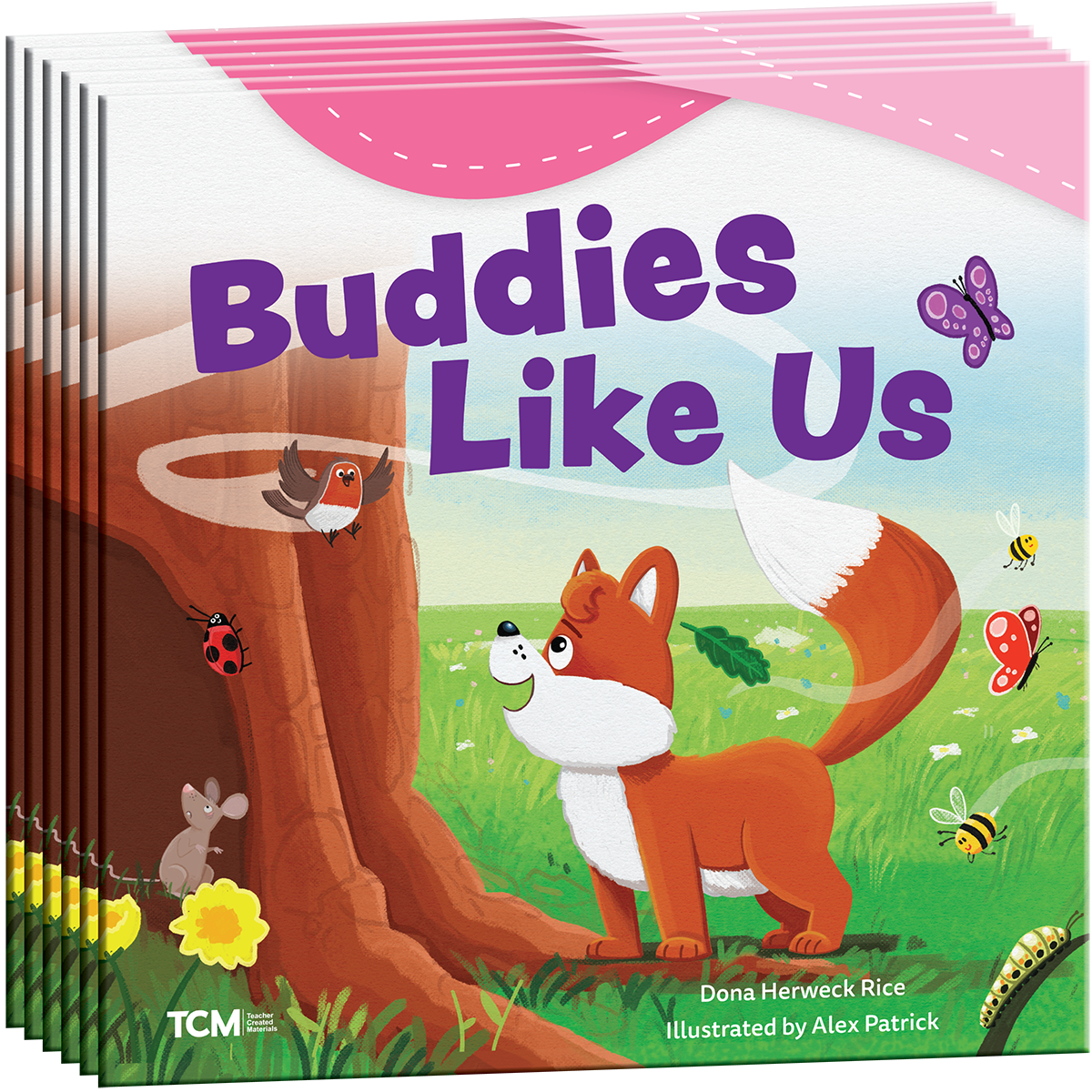 Buddies Like Us 6-Pack