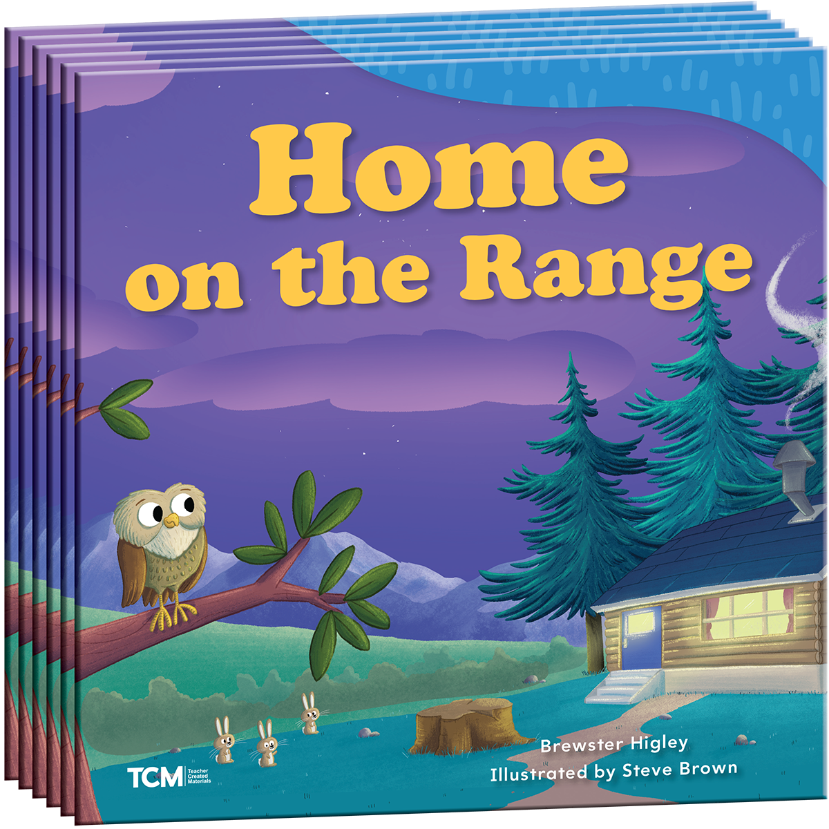 Home on the Range 6-Pack