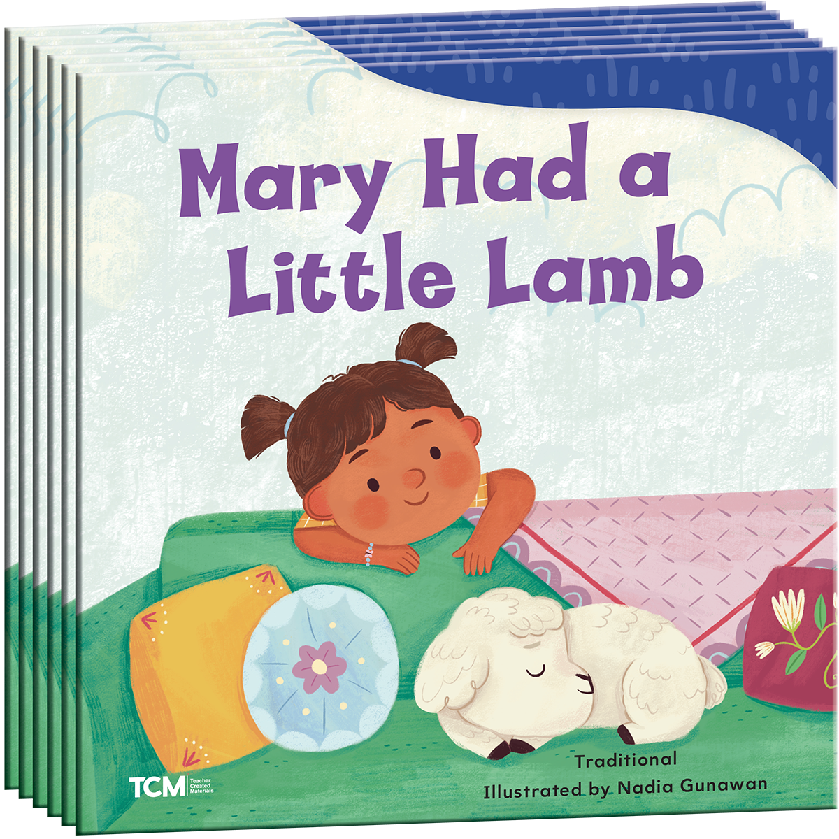 Mary Had a Little Lamb 6-Pack