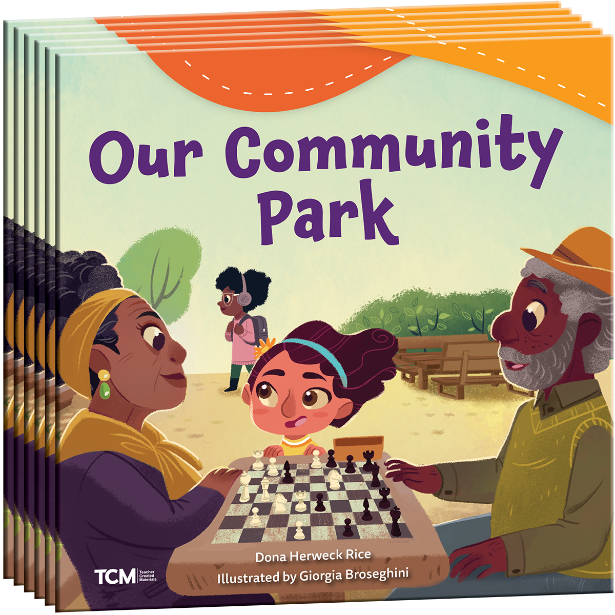 Our Community Park 6-Pack