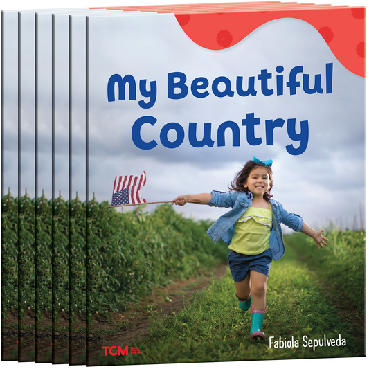 My Beautiful Country 6-Pack
