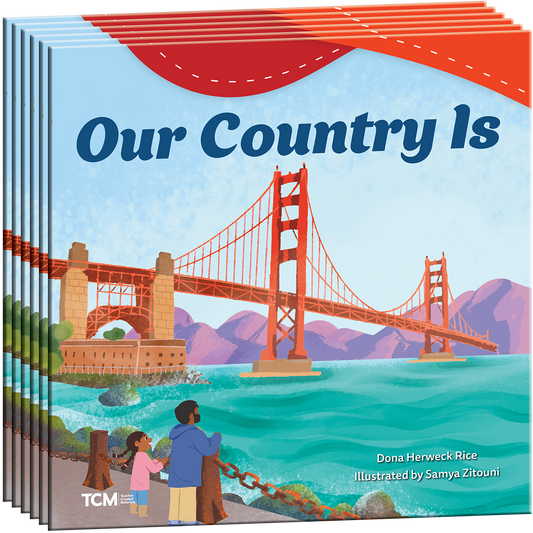 Our Country Is 6-Pack